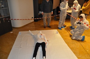 scena del crimine