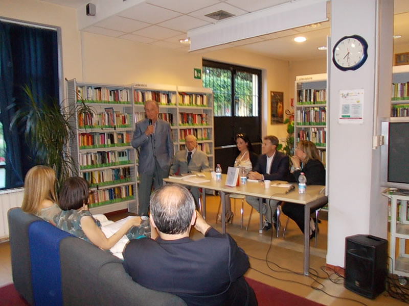 Evento Libro Miraglia 2