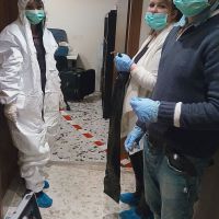 Simulazione di “Primo Soccorso sulla Scena del Crimine”