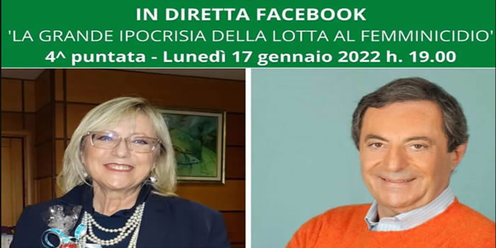 Imagine – Quarta puntata: Vincenza Palmieri con Attilio Romita