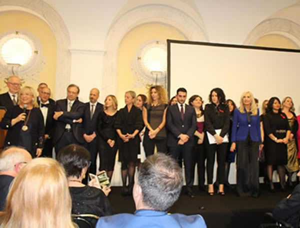 Galà 2018 in difesa del Programma Vivere Senza Psicofarmaci
