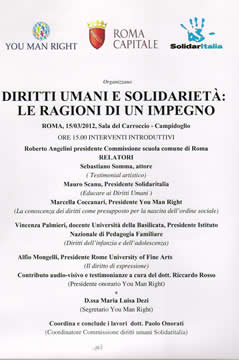 Diritti Umani