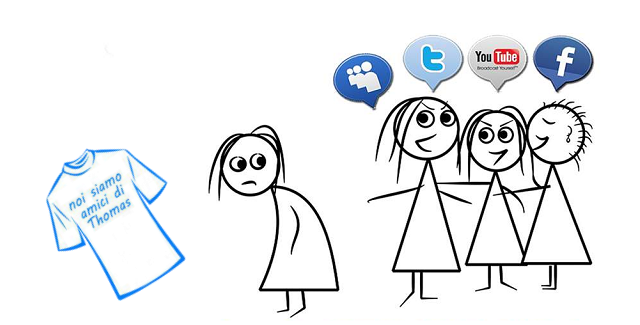 adolescenti social network