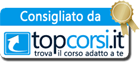 Consigliato da topcorsi.it