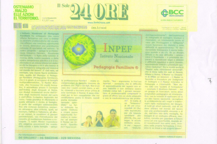SOLE24ORE