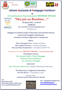 Convegno Limena Aprile 2013 p
