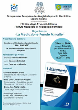 Locandina I Malamente 5 Marzo p