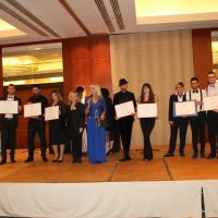 14. Artisti palco