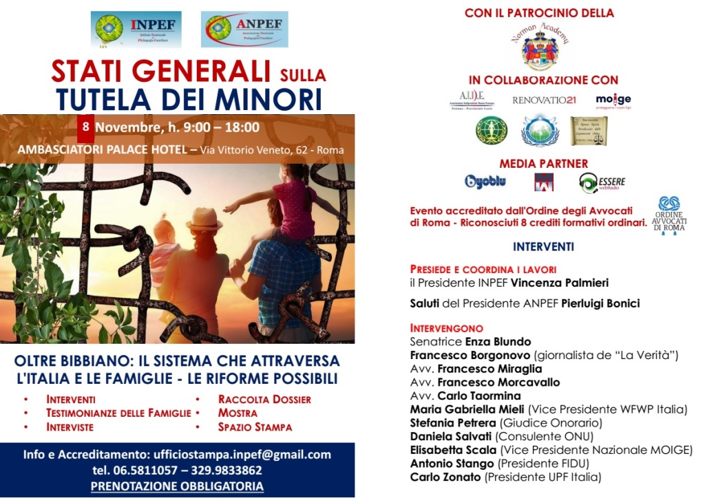 Brochure Stati Generali