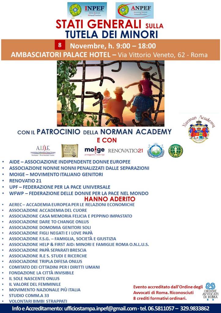 Locandina Enti aderenti Stati Generali 8_11