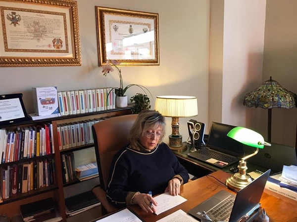 Prof Palmieri al lavoro m