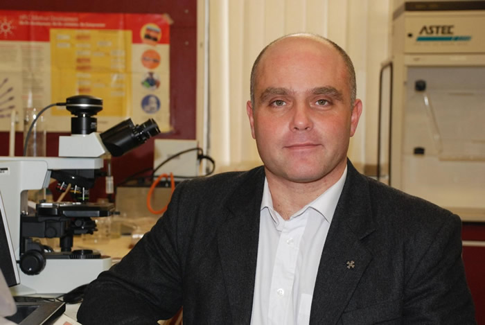 Prof. Stefano Vanin - Pres. Ass. Italiana ed Europea Entomologia Forense - Docente nei Master INPEF