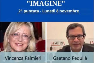 Imagine intervista 9 12 2021 m