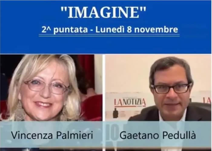 Imagine intervista 9 12 2021 m