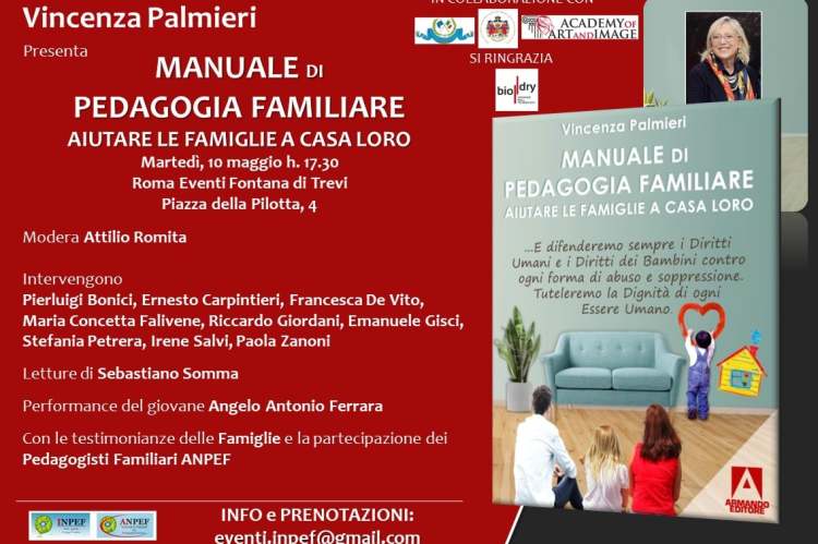 Presentazione "Manuale di Pedagogia Familiare"
