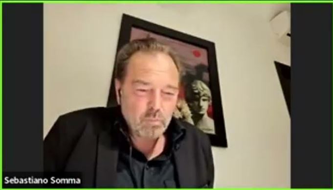 Sebastiano Somma Terzo Intervento m