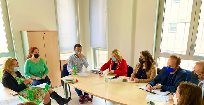 Comunicato Stampa Aiutare le Famiglie a Casa loro-m