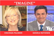 IMAGINE 2^ stagione 1^ puntata “Garanzie, Diritti e Bambini rubati: è cambiato qualcosa?”