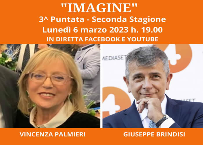 Imagine Stagione 2 Puntata 3 m1
