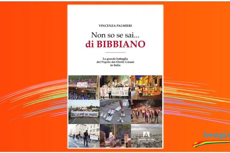 Libro Non so se Bibbiano