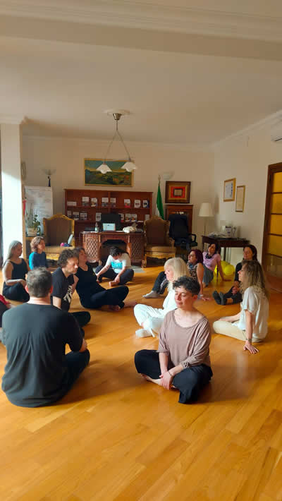 Stage Pedagogia Teatrale 2g